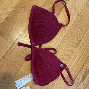 Hollister Bathing Suit Top